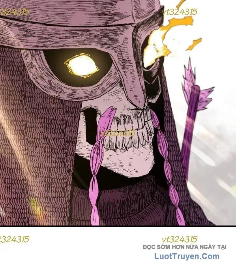 Khô Lâu Sứ Giả Chapter 11 - Trang 2