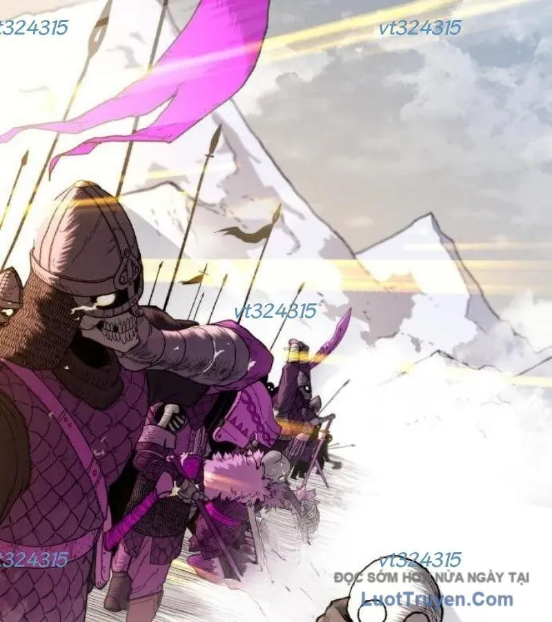 Khô Lâu Sứ Giả Chapter 11 - Trang 2