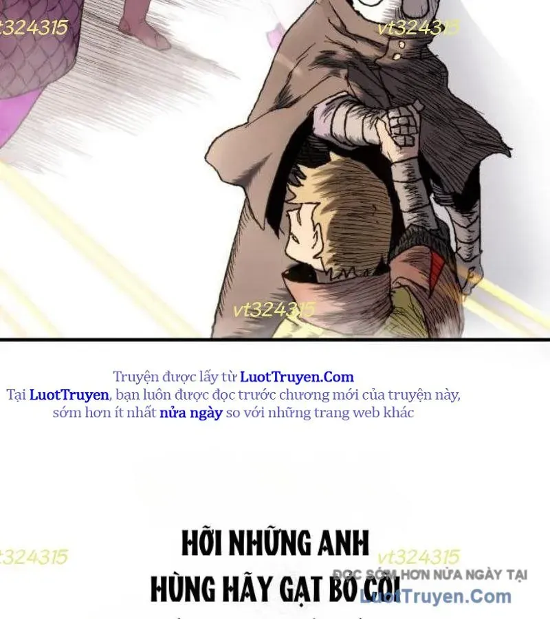 Khô Lâu Sứ Giả Chapter 11 - Trang 2