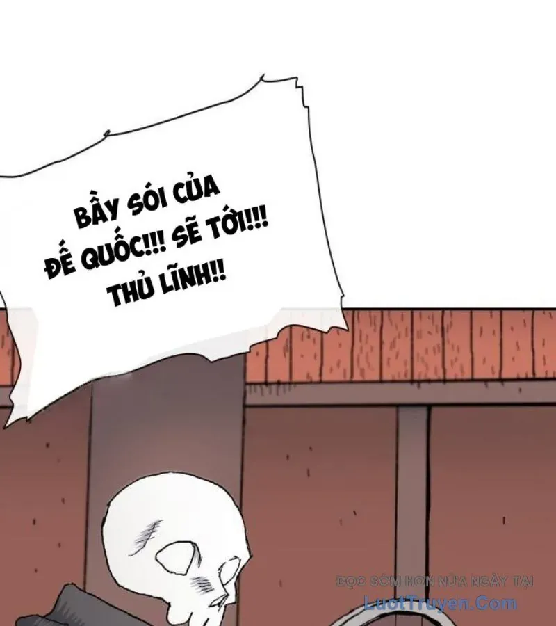 Khô Lâu Sứ Giả Chapter 11 - Trang 2