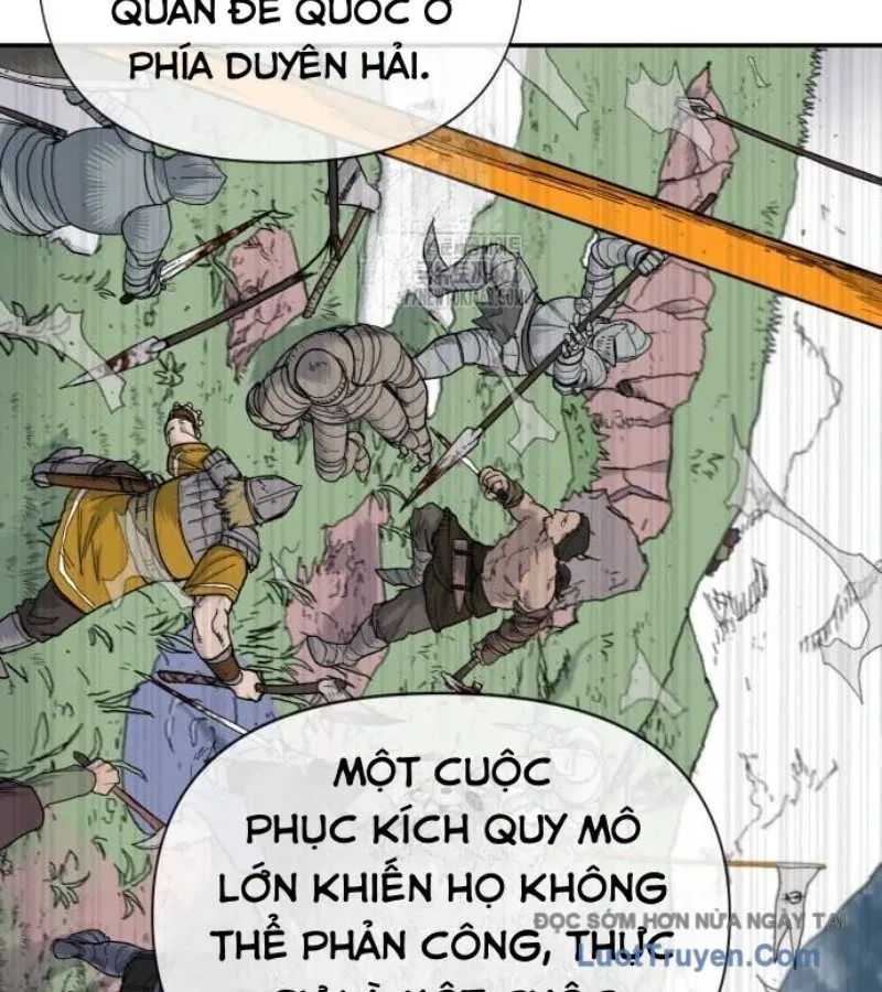 Khô Lâu Sứ Giả Chapter 11 - Trang 2