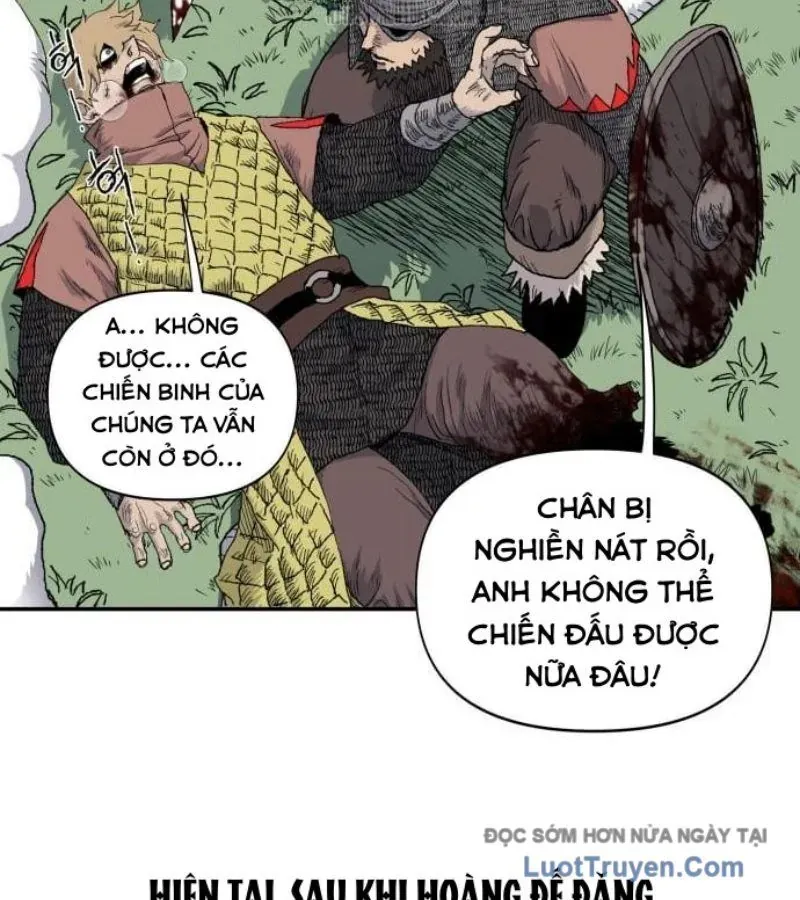 Khô Lâu Sứ Giả Chapter 11 - Trang 2