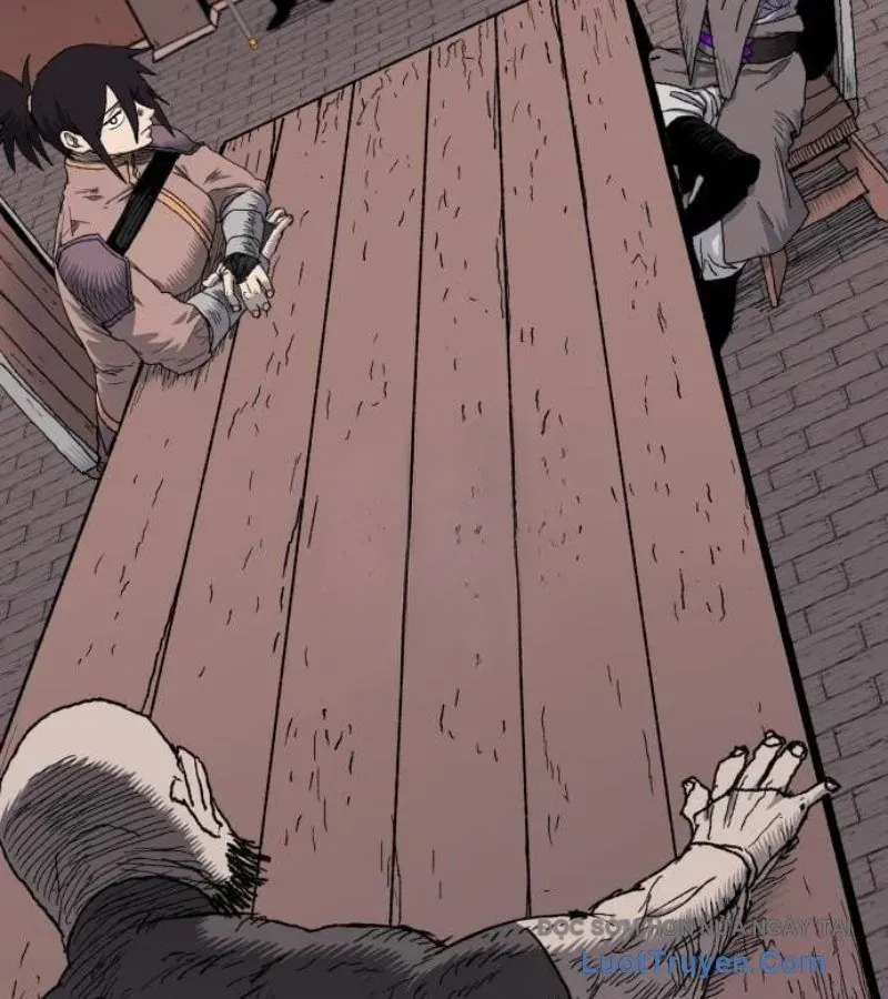 Khô Lâu Sứ Giả Chapter 11 - Trang 2