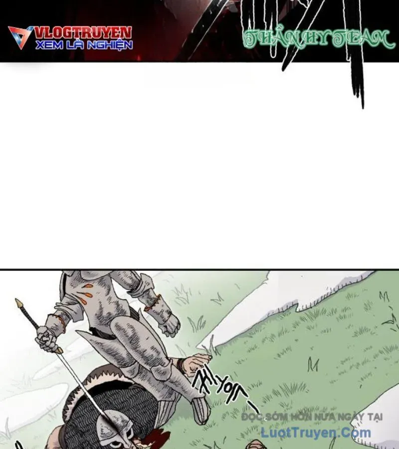 Khô Lâu Sứ Giả Chapter 11 - Trang 2