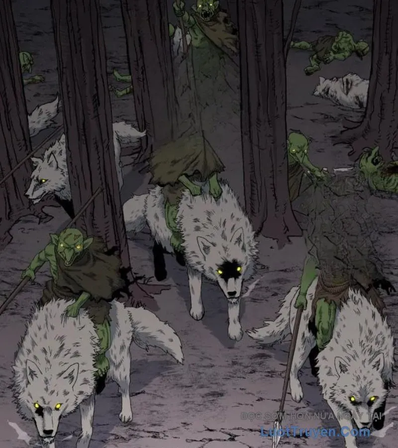 Khô Lâu Sứ Giả Chapter 11 - Trang 2