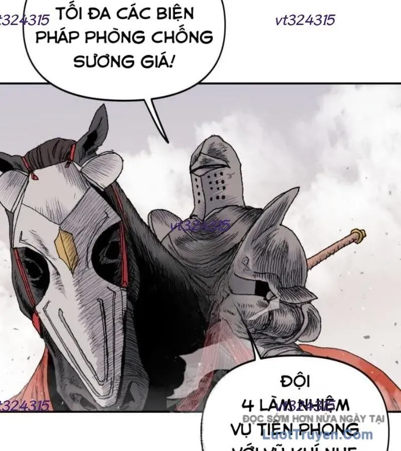 Khô Lâu Sứ Giả Chapter 11 - Trang 2