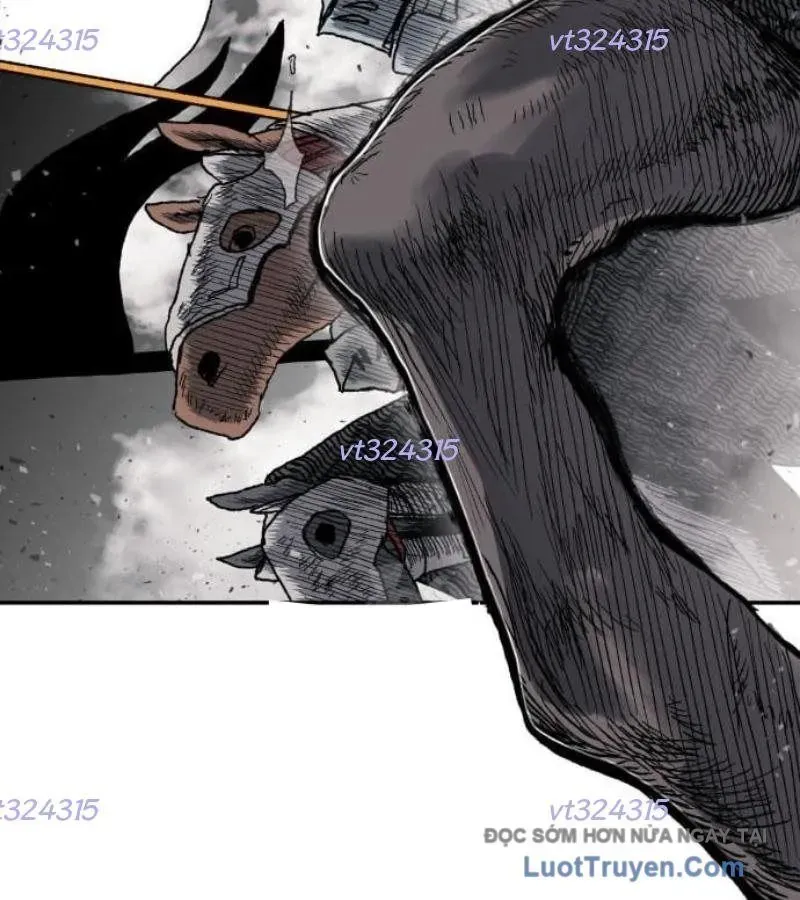 Khô Lâu Sứ Giả Chapter 11 - Trang 2