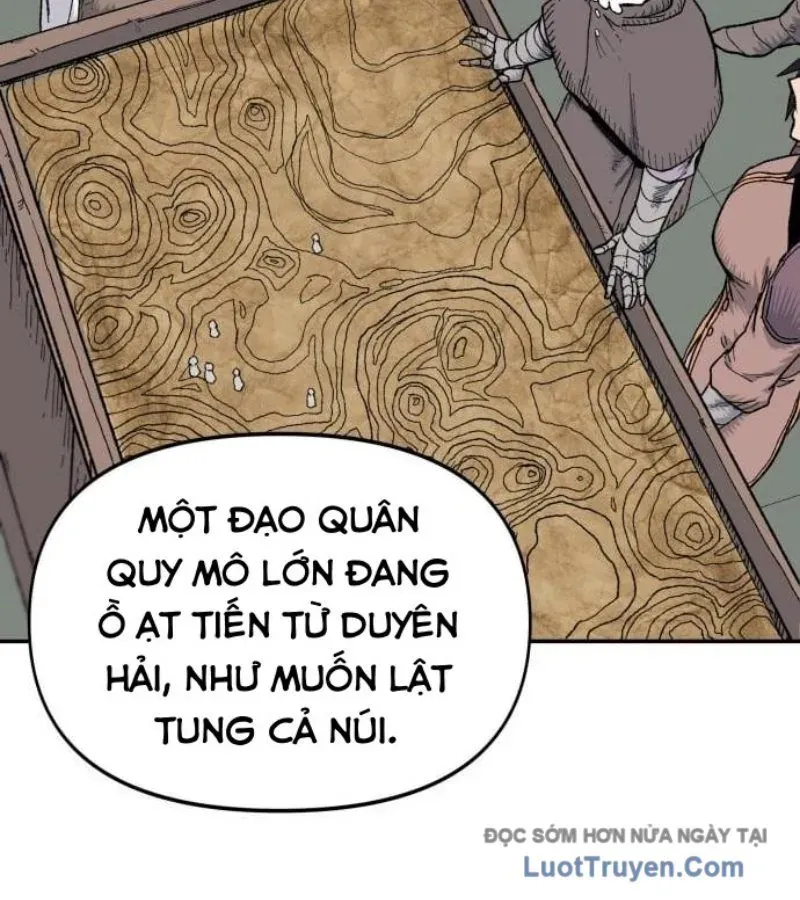 Khô Lâu Sứ Giả Chapter 11 - Trang 2