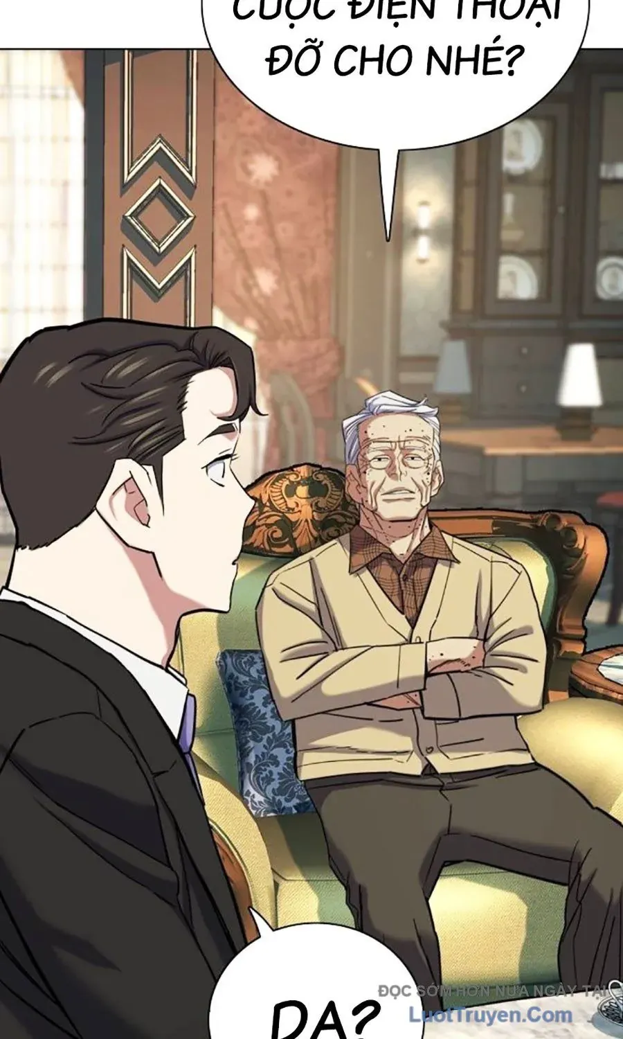 Tiểu Thiếu Gia Gia Tộc Tài Phiệt Chapter 175 - Trang 2