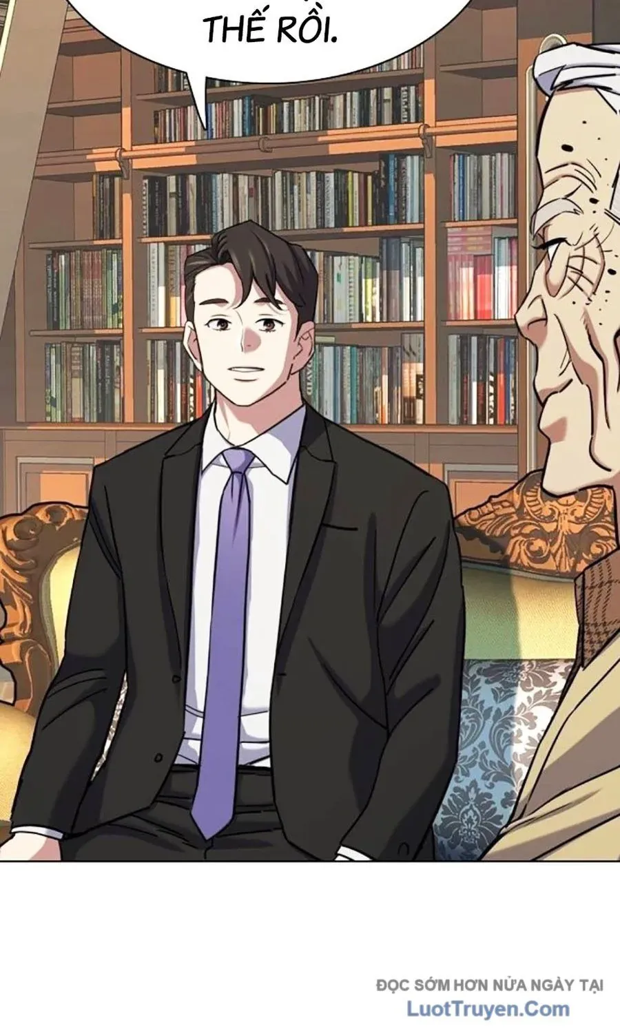 Tiểu Thiếu Gia Gia Tộc Tài Phiệt Chapter 175 - Trang 2