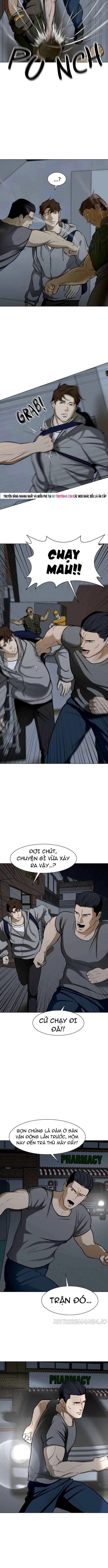 Đấu Sĩ Xác Sống Chapter 19 - Trang 2