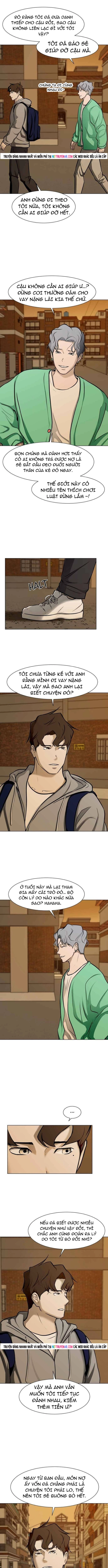 Đấu Sĩ Xác Sống Chapter 19 - Trang 2