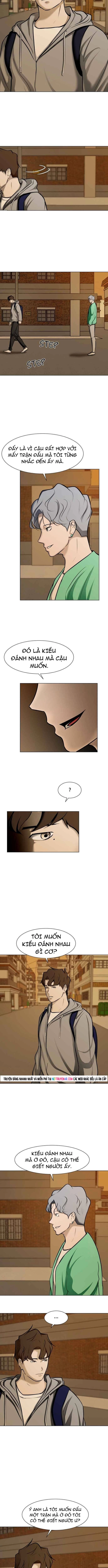 Đấu Sĩ Xác Sống Chapter 19 - Trang 2