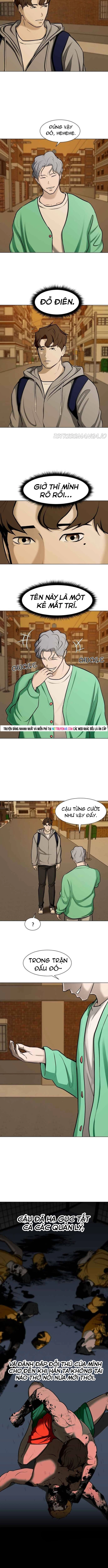 Đấu Sĩ Xác Sống Chapter 19 - Trang 2