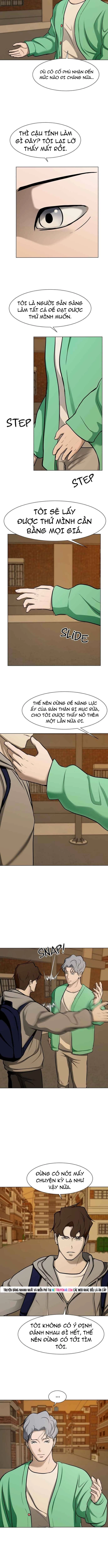 Đấu Sĩ Xác Sống Chapter 19 - Trang 2