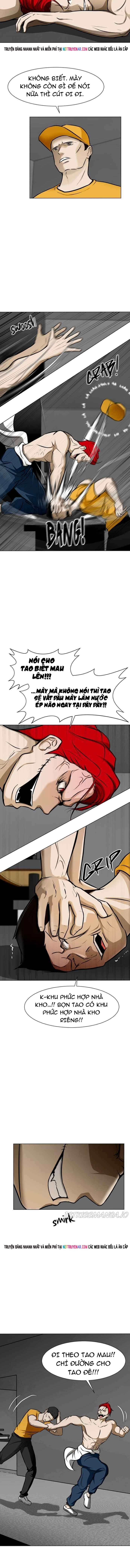 Đấu Sĩ Xác Sống Chapter 20 - Trang 2