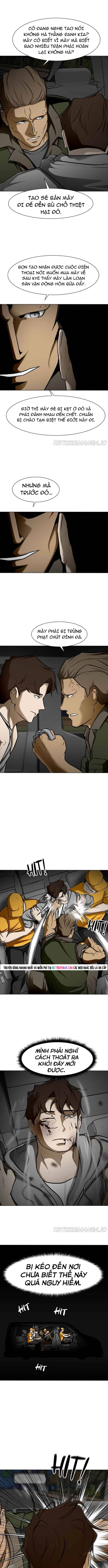 Đấu Sĩ Xác Sống Chapter 20 - Trang 2