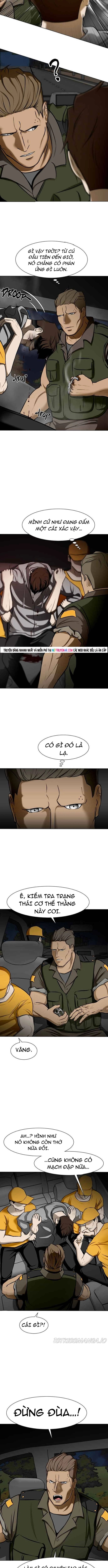 Đấu Sĩ Xác Sống Chapter 20 - Trang 2