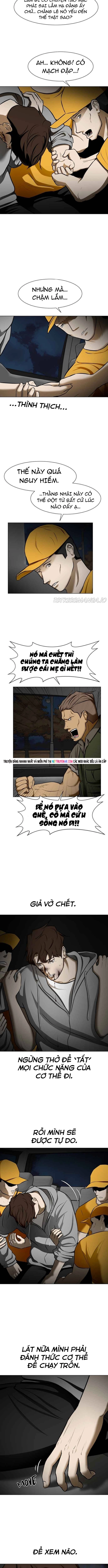 Đấu Sĩ Xác Sống Chapter 20 - Trang 2