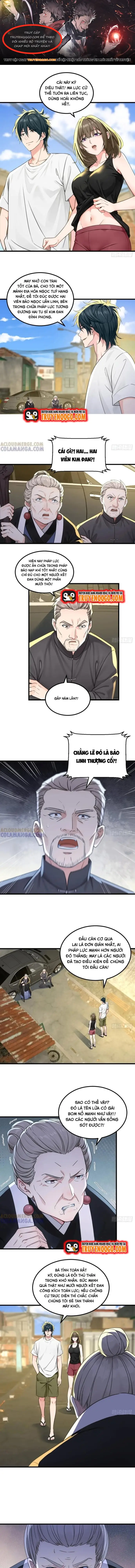 Trọng Sinh Thành Cặn Bã: Dùng Vợ Con Chứng Đạo Bất Tử Chapter 41 - Trang 2