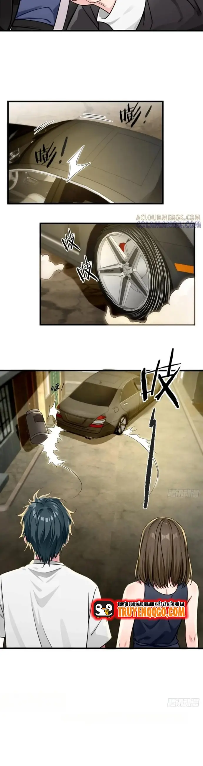 Trọng Sinh Thành Cặn Bã: Dùng Vợ Con Chứng Đạo Bất Tử Chapter 41 - Trang 2