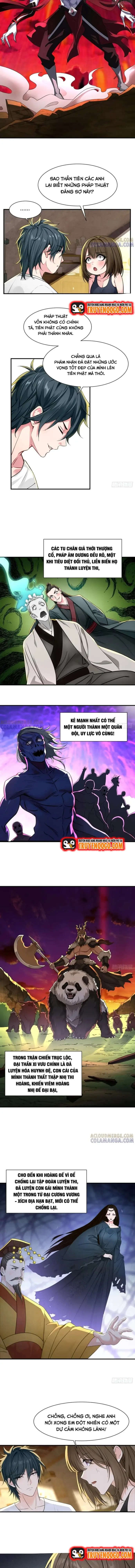 Trọng Sinh Thành Cặn Bã: Dùng Vợ Con Chứng Đạo Bất Tử Chapter 42 - Trang 2