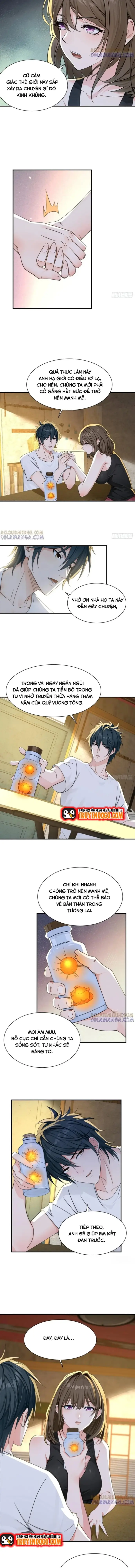 Trọng Sinh Thành Cặn Bã: Dùng Vợ Con Chứng Đạo Bất Tử Chapter 42 - Trang 2