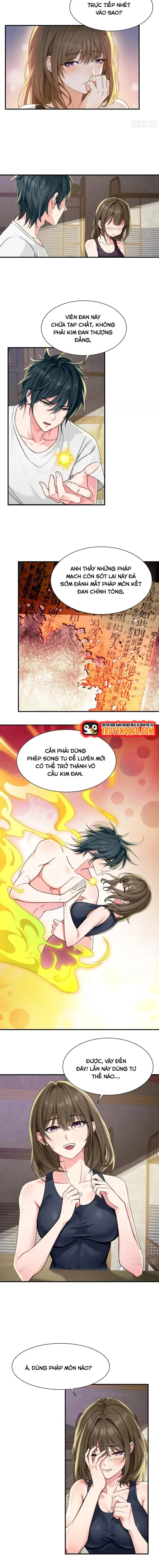 Trọng Sinh Thành Cặn Bã: Dùng Vợ Con Chứng Đạo Bất Tử Chapter 42 - Trang 2