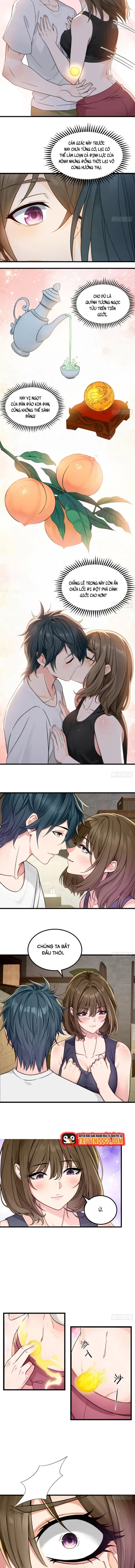 Trọng Sinh Thành Cặn Bã: Dùng Vợ Con Chứng Đạo Bất Tử Chapter 43 - Trang 2