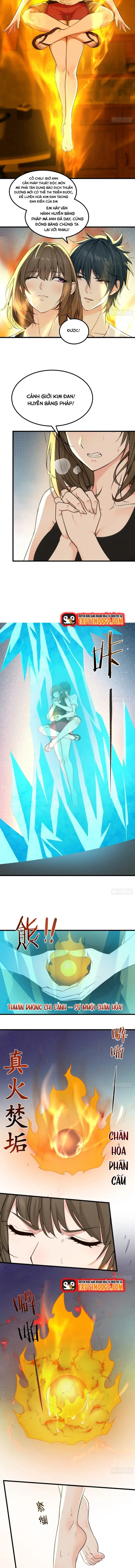 Trọng Sinh Thành Cặn Bã: Dùng Vợ Con Chứng Đạo Bất Tử Chapter 43 - Trang 2