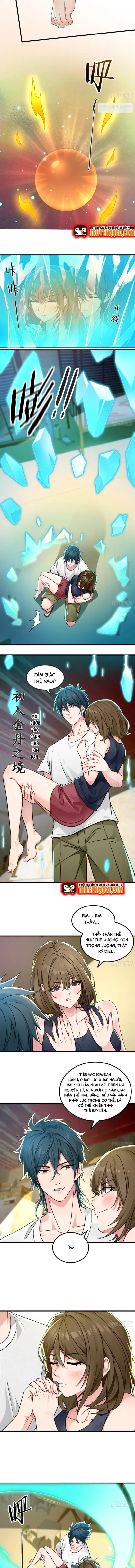 Trọng Sinh Thành Cặn Bã: Dùng Vợ Con Chứng Đạo Bất Tử Chapter 43 - Trang 2