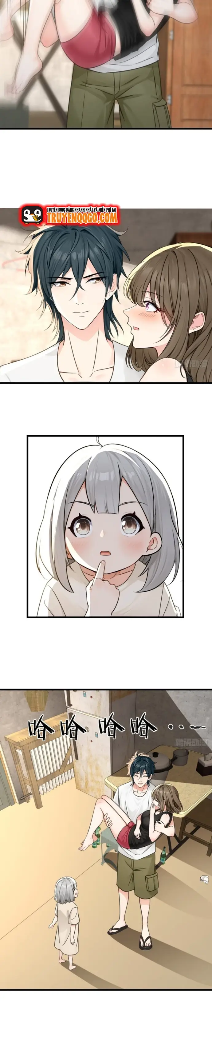 Trọng Sinh Thành Cặn Bã: Dùng Vợ Con Chứng Đạo Bất Tử Chapter 43 - Trang 2