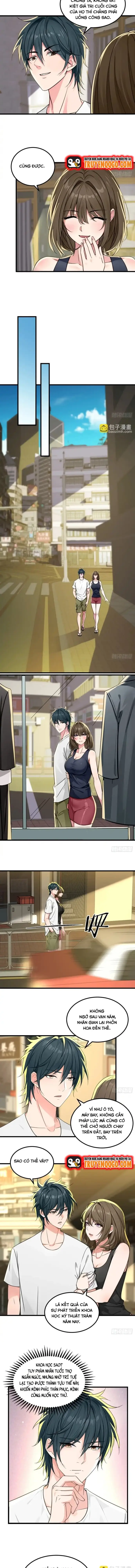 Trọng Sinh Thành Cặn Bã: Dùng Vợ Con Chứng Đạo Bất Tử Chapter 44 - Trang 2