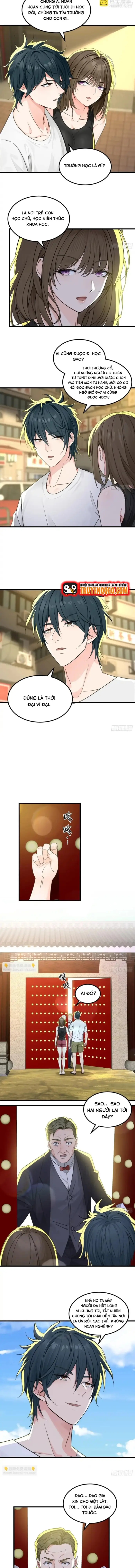 Trọng Sinh Thành Cặn Bã: Dùng Vợ Con Chứng Đạo Bất Tử Chapter 44 - Trang 2