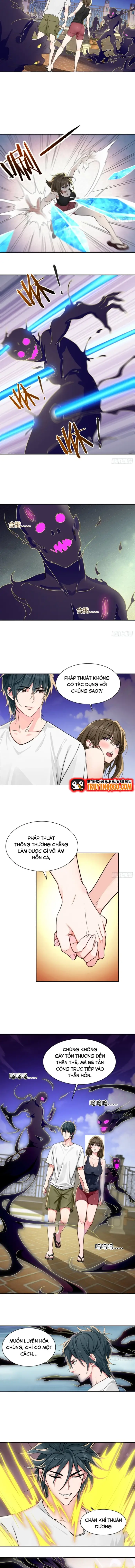 Trọng Sinh Thành Cặn Bã: Dùng Vợ Con Chứng Đạo Bất Tử Chapter 45 - Trang 2