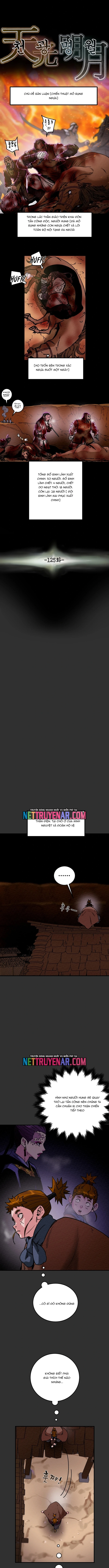 Minh Nguyệt Truyện Chapter 125 - Trang 2