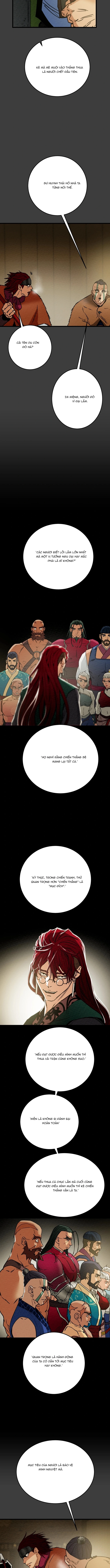 Minh Nguyệt Truyện Chapter 127 - Trang 2