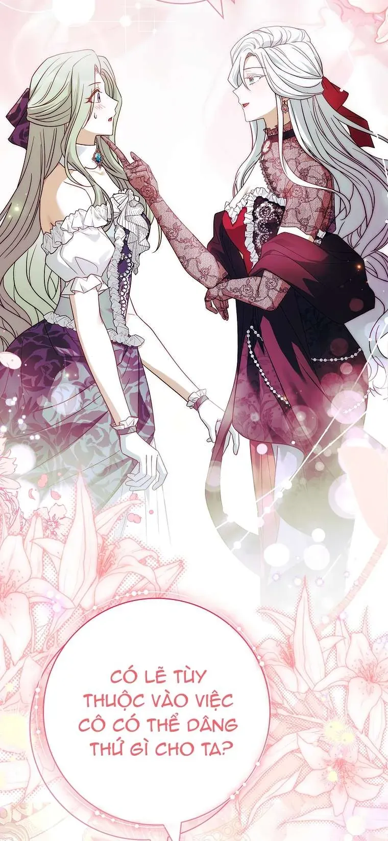 chồng ơi, tại sao chúng ta không thể ly hôn? Chapter 66 - Trang 2