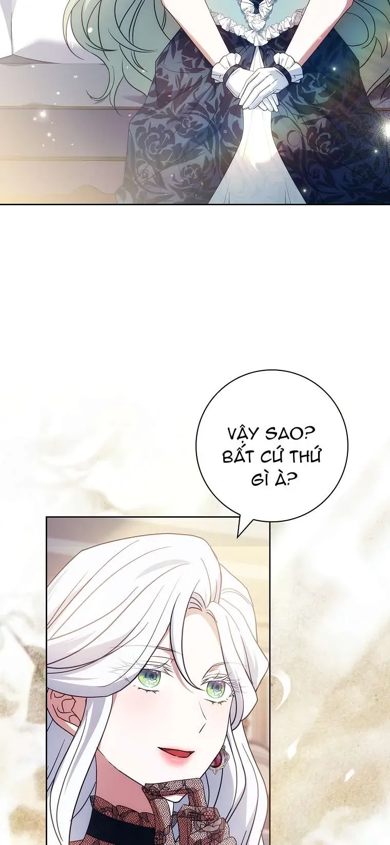 chồng ơi, tại sao chúng ta không thể ly hôn? Chapter 66 - Trang 2