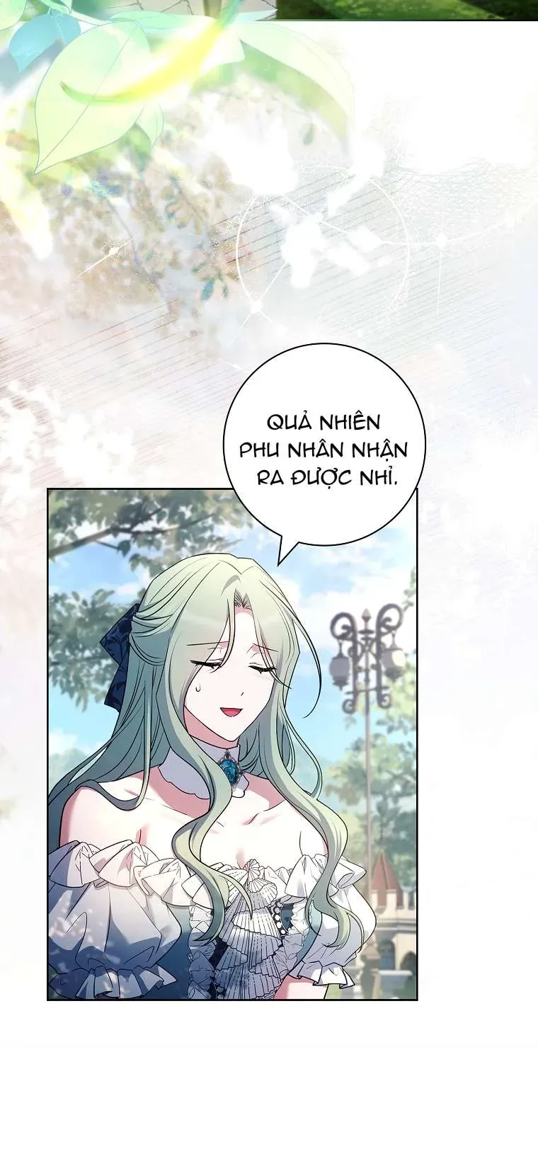 chồng ơi, tại sao chúng ta không thể ly hôn? Chapter 66 - Trang 2