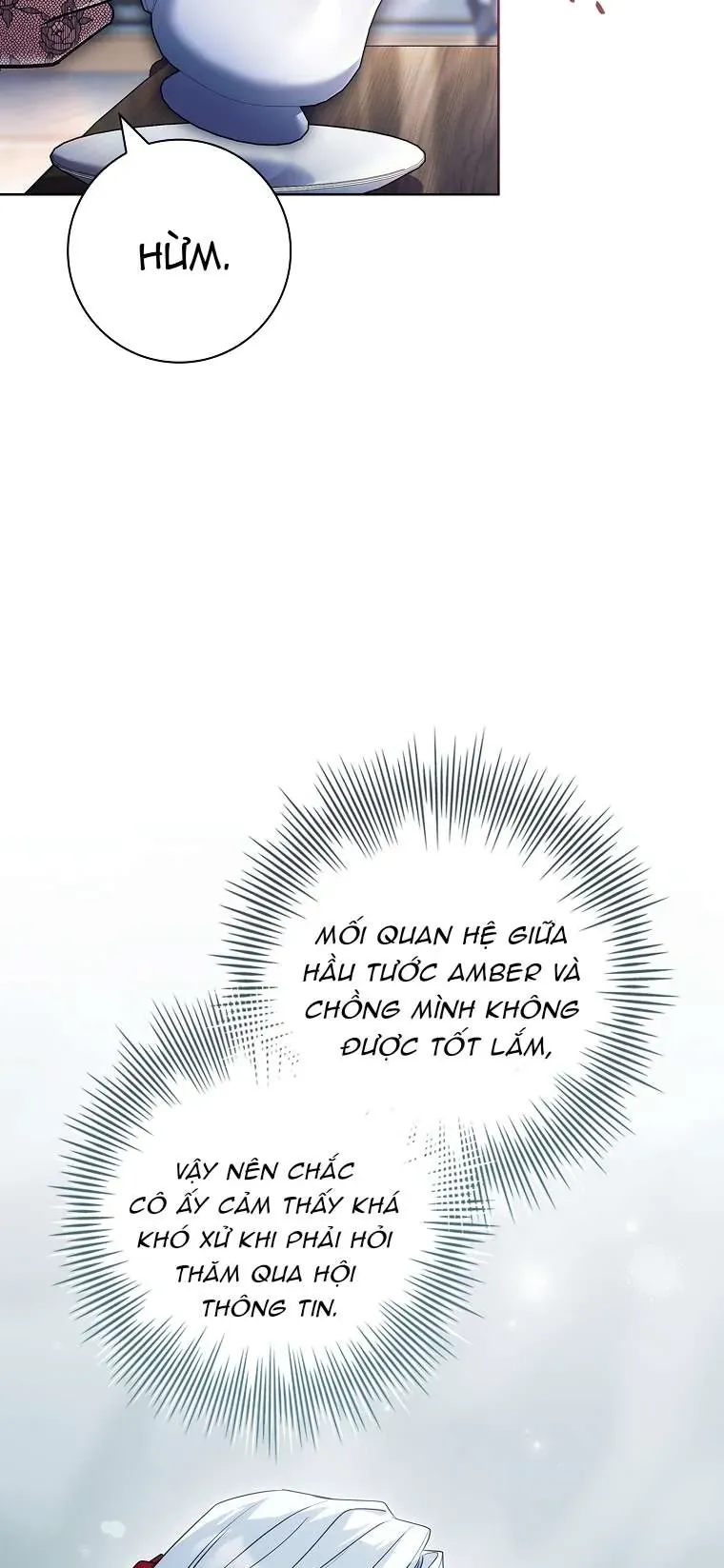 chồng ơi, tại sao chúng ta không thể ly hôn? Chapter 66 - Trang 2