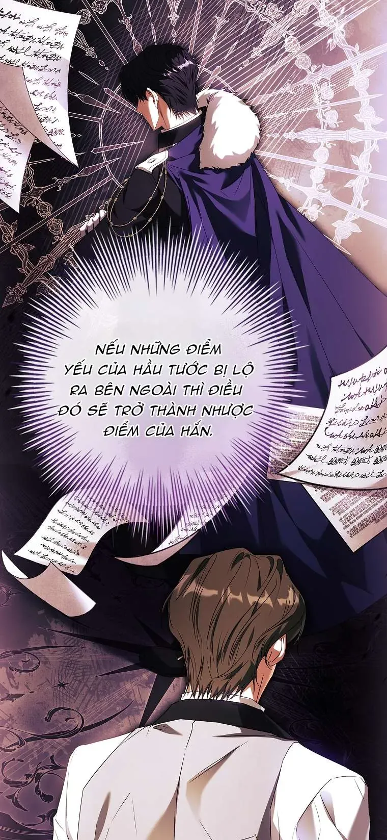 chồng ơi, tại sao chúng ta không thể ly hôn? Chapter 66 - Trang 2