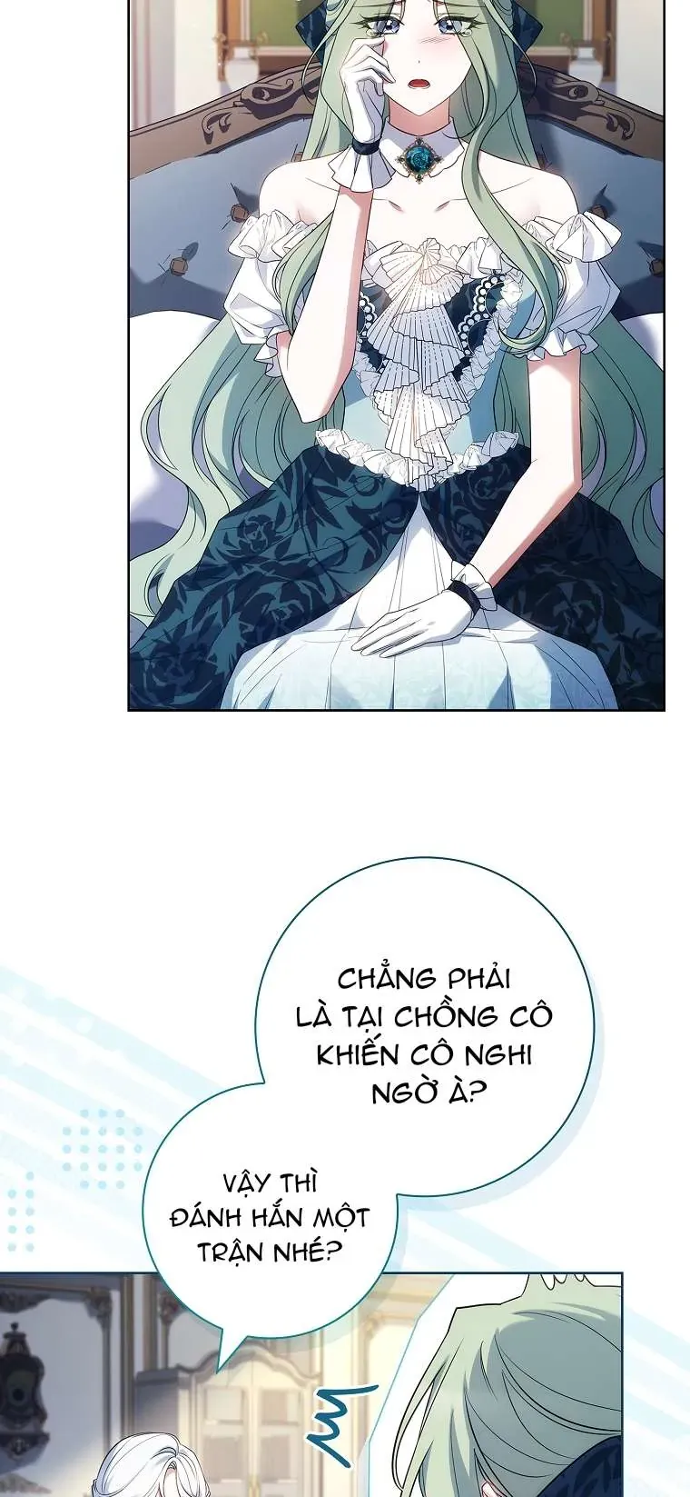 chồng ơi, tại sao chúng ta không thể ly hôn? Chapter 66 - Trang 2