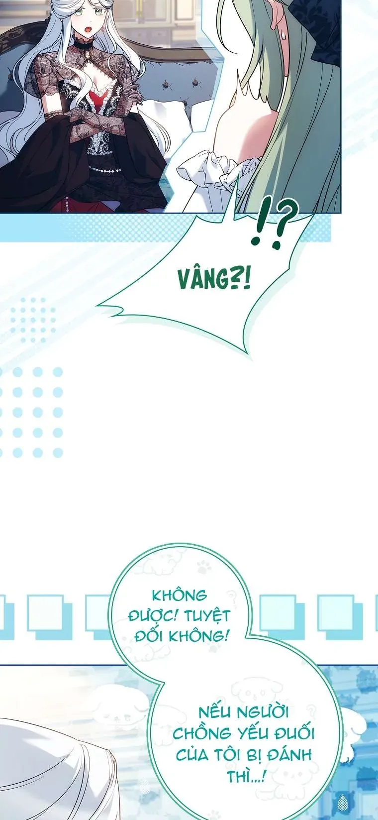 chồng ơi, tại sao chúng ta không thể ly hôn? Chapter 66 - Trang 2