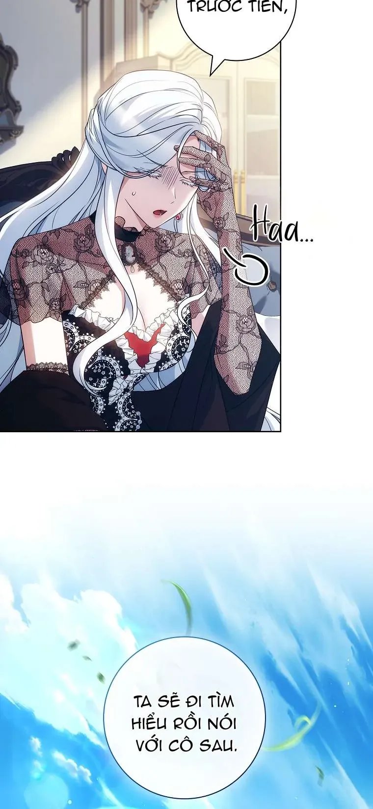 chồng ơi, tại sao chúng ta không thể ly hôn? Chapter 66 - Trang 2