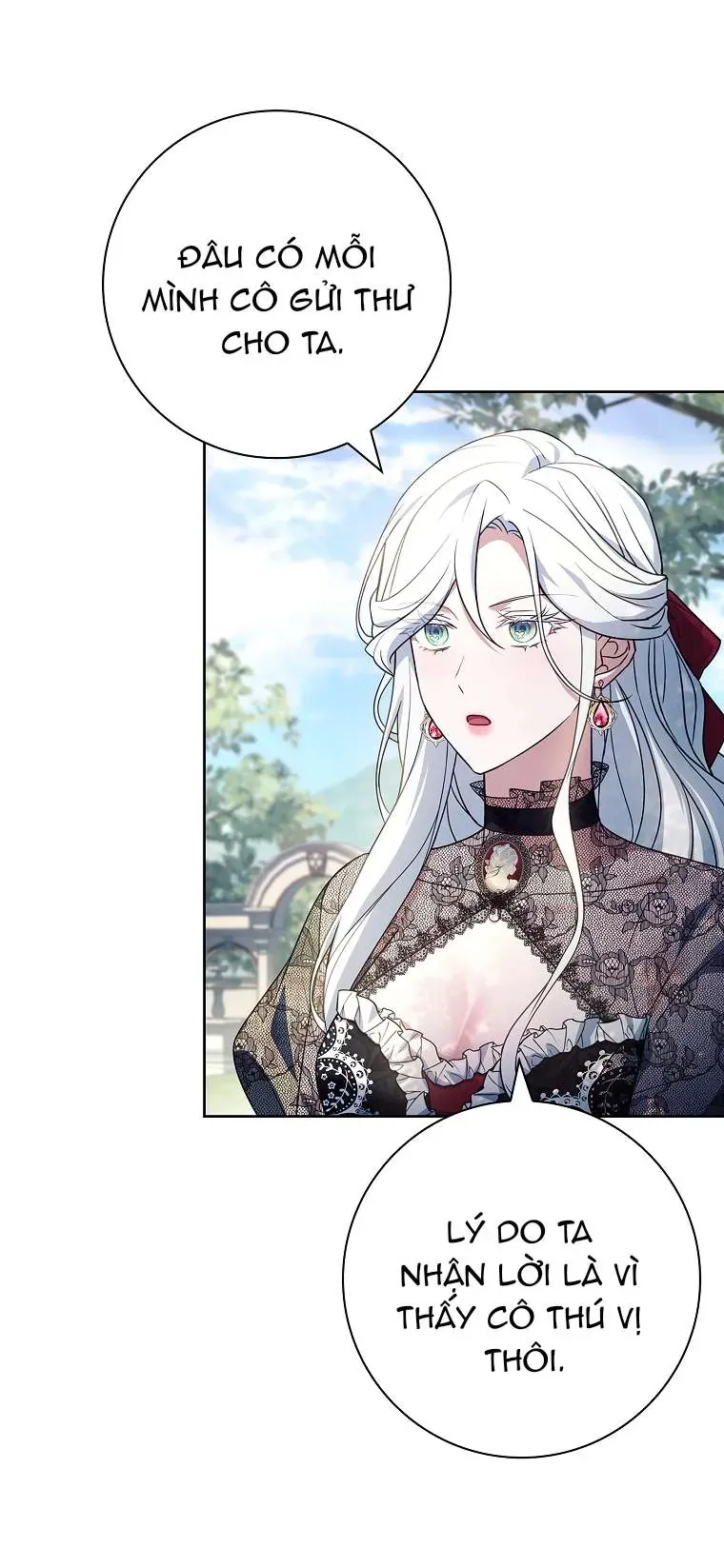 chồng ơi, tại sao chúng ta không thể ly hôn? Chapter 66 - Trang 2