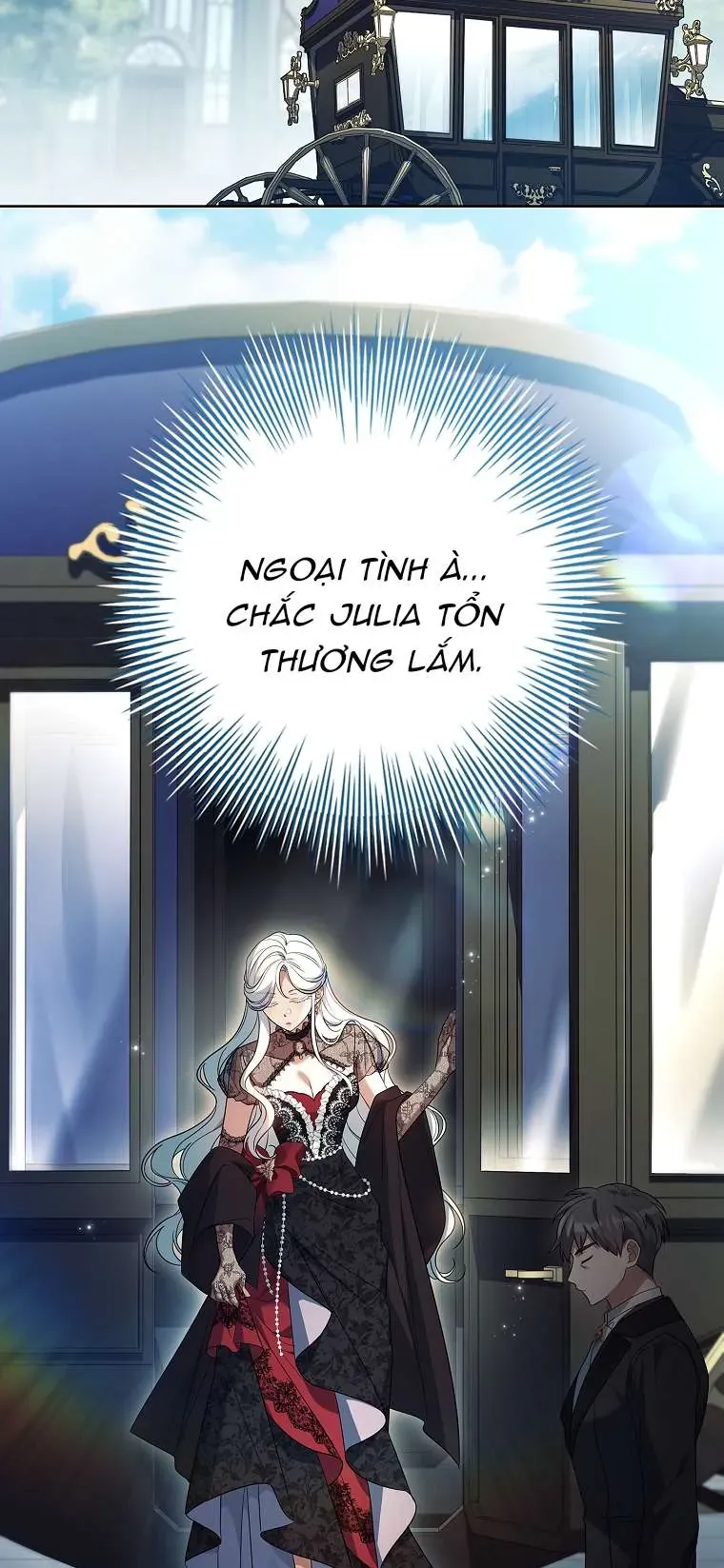 chồng ơi, tại sao chúng ta không thể ly hôn? Chapter 66 - Trang 2