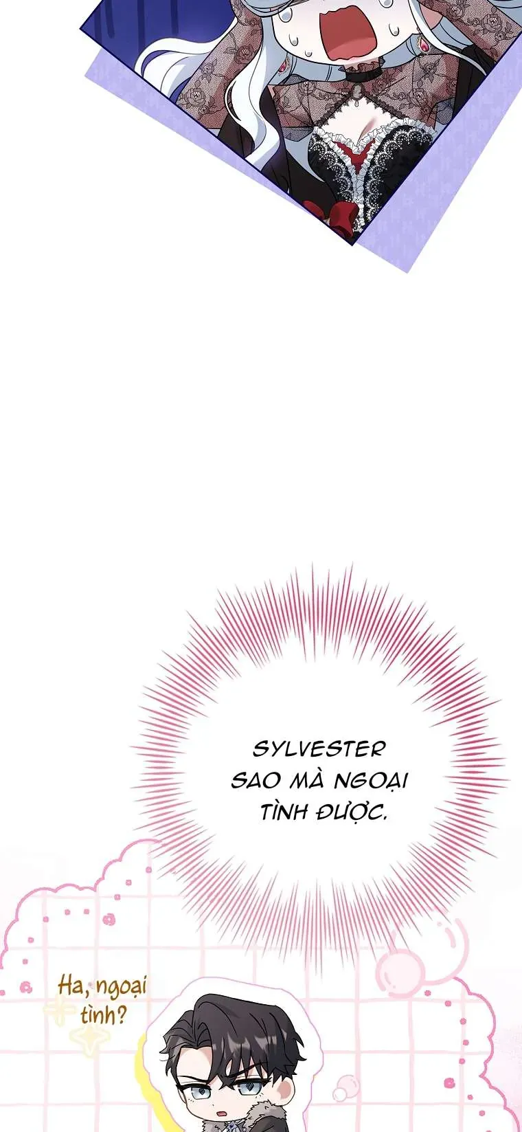 chồng ơi, tại sao chúng ta không thể ly hôn? Chapter 66 - Trang 2