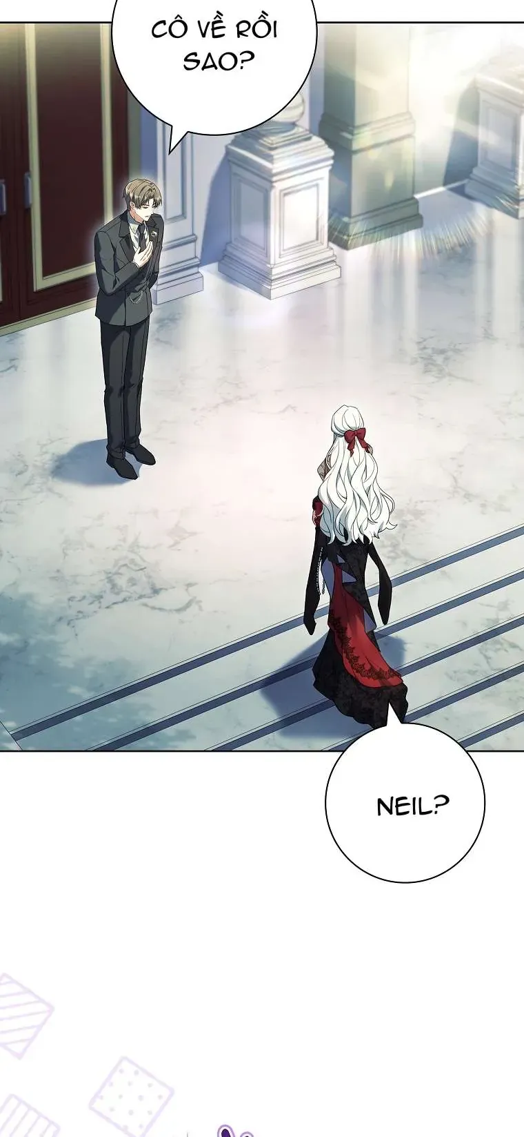 chồng ơi, tại sao chúng ta không thể ly hôn? Chapter 66 - Trang 2