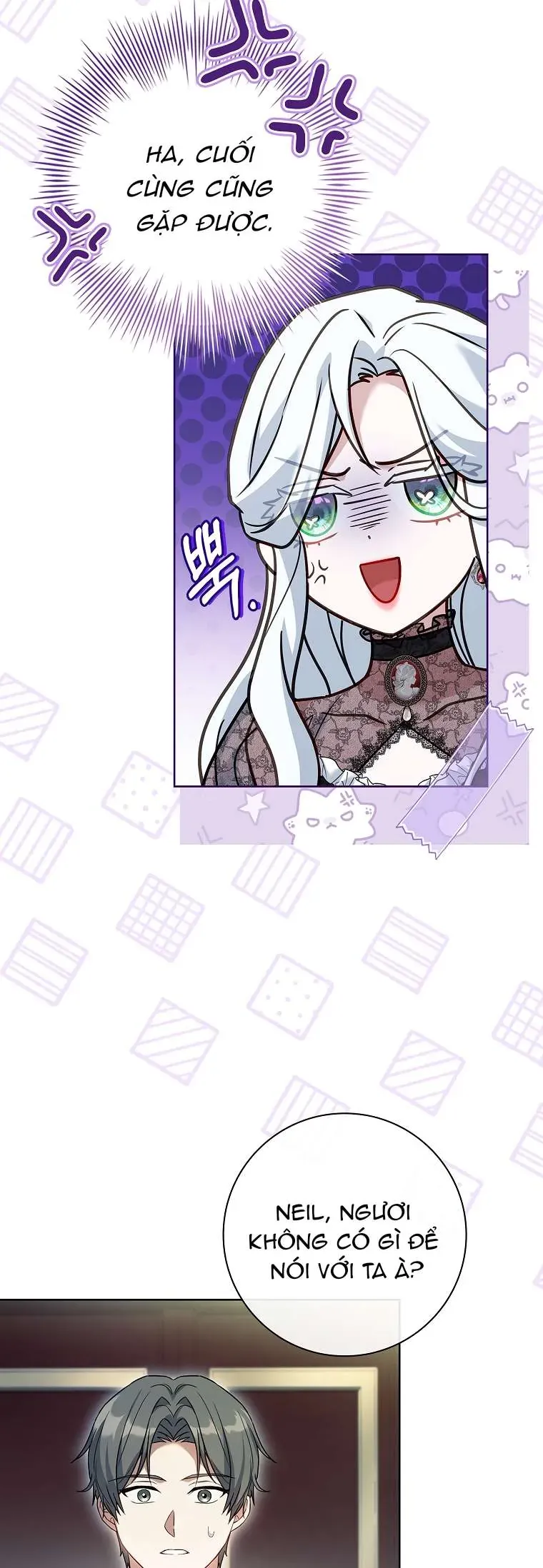 chồng ơi, tại sao chúng ta không thể ly hôn? Chapter 66 - Trang 2